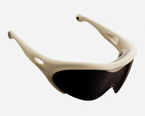 morrama develops wearable mixed-reality glasses that flash apps and running games on eyes